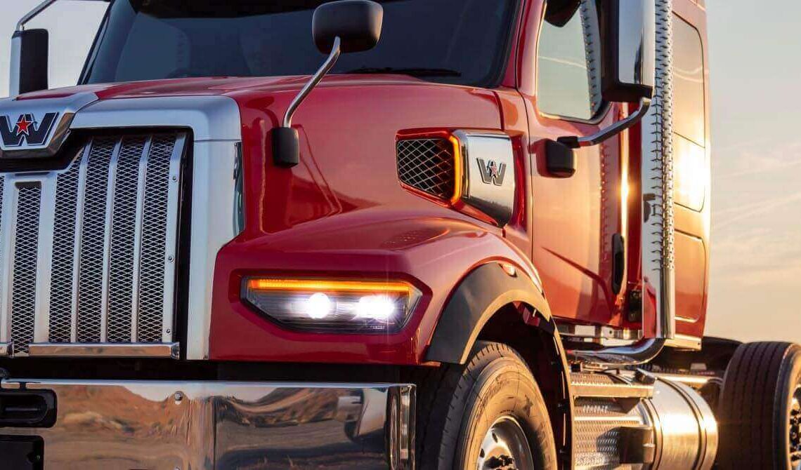 Shock Absorber For Peterbilt