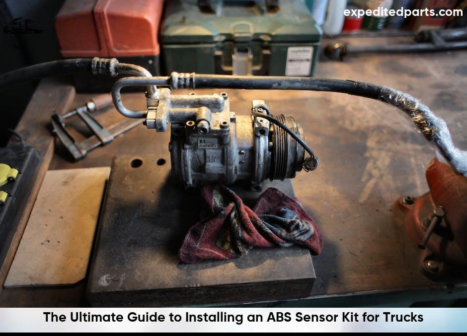 Abs Sensor Kit For Trucks