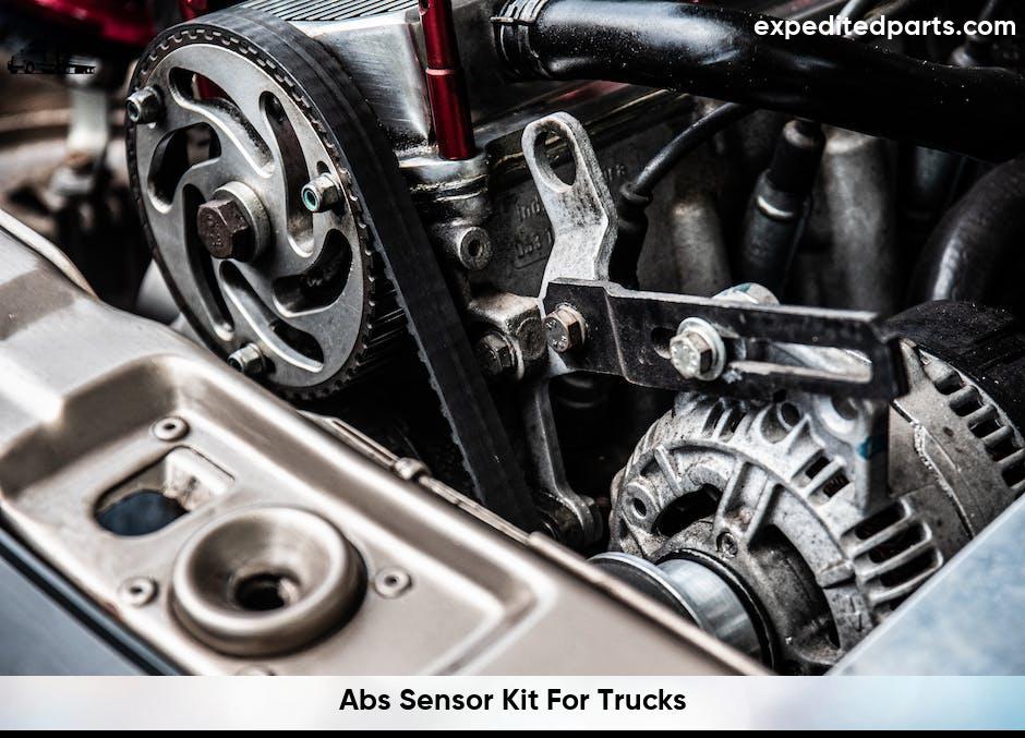 Abs Sensor Kit For Trucks