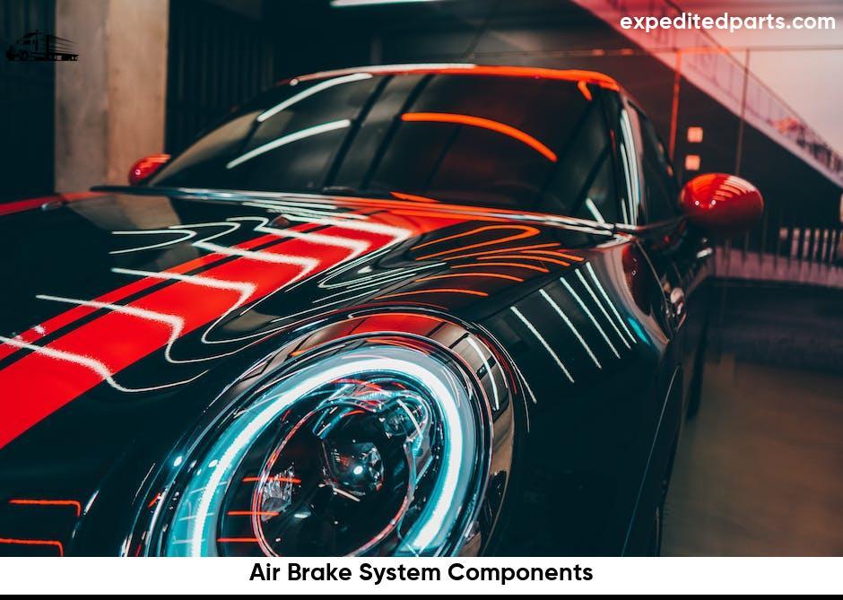 Air Brake System Components