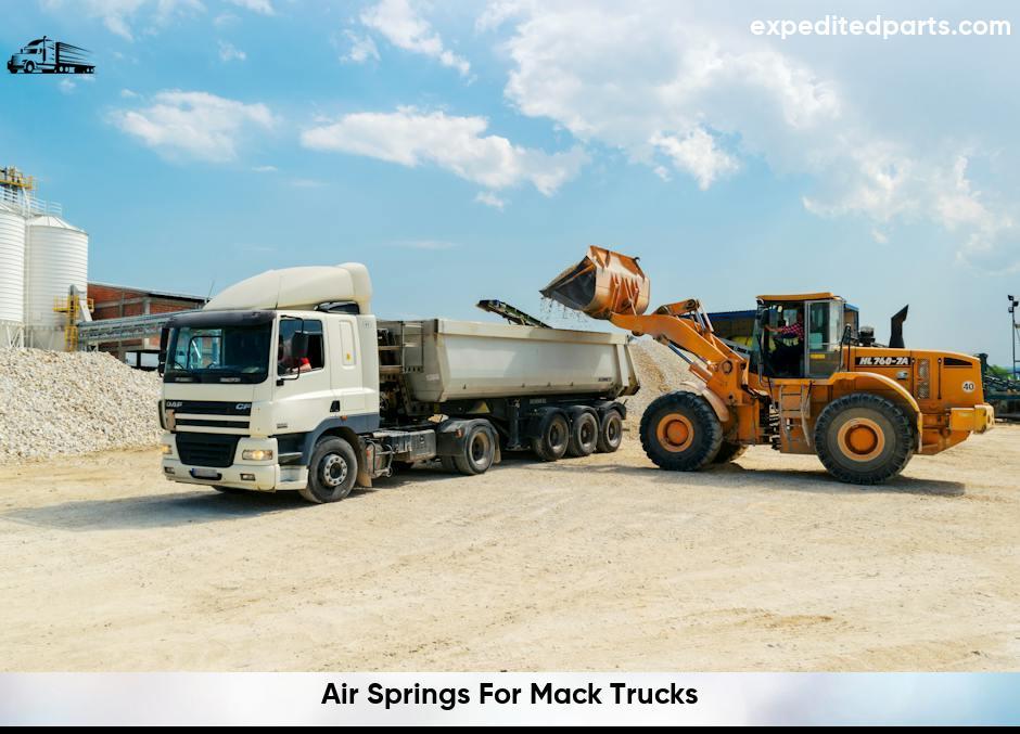 Air Springs For Mack Trucks