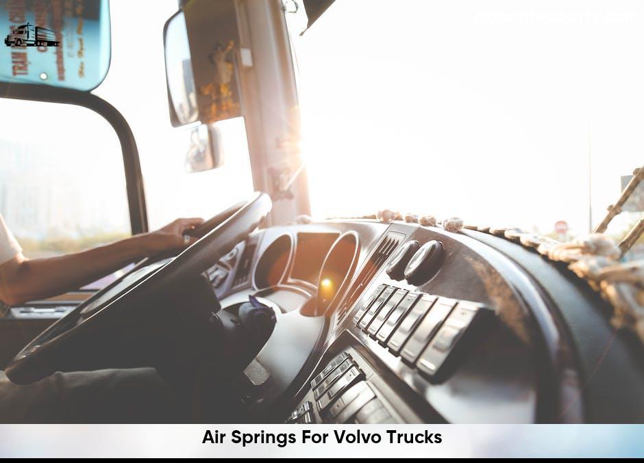 Air Springs For Volvo Trucks