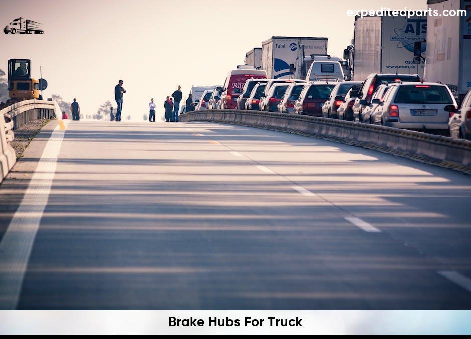 Brake Hubs For Truck