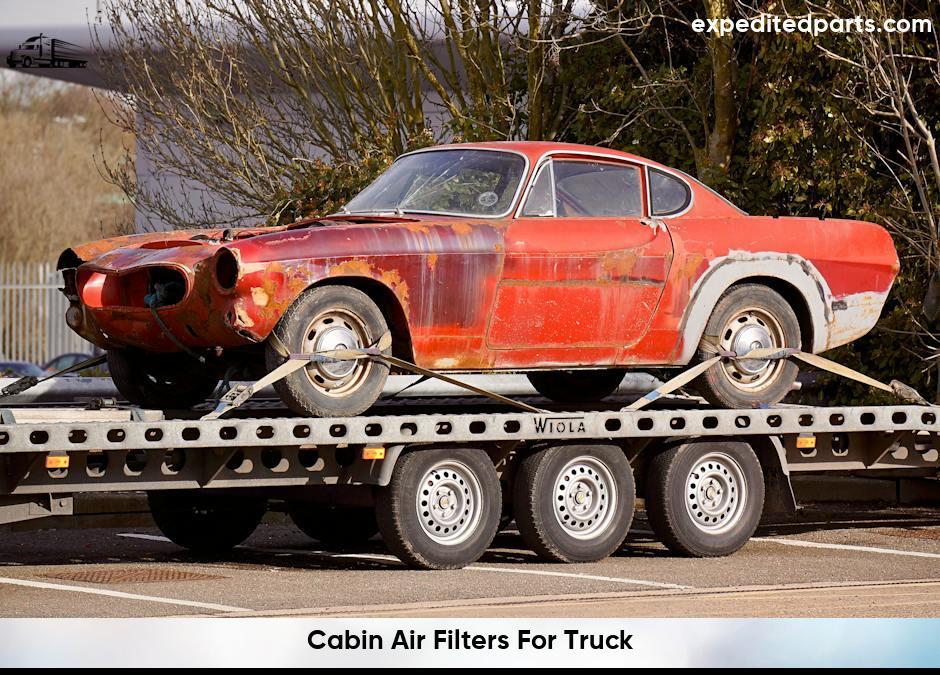 Cabin Air Filters For Truck