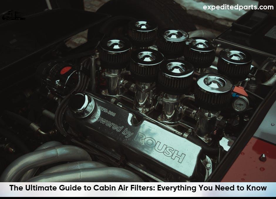 Cabin Air Filters