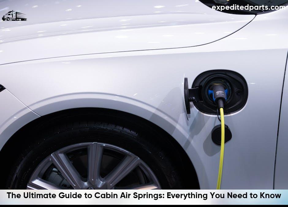 Cabin Air Springs