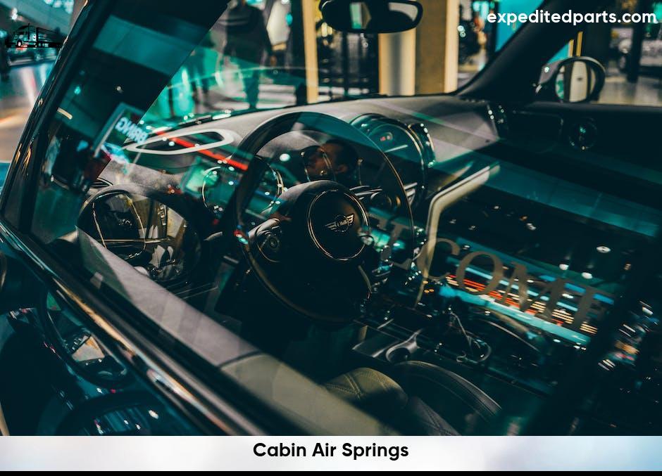 Cabin Air Springs