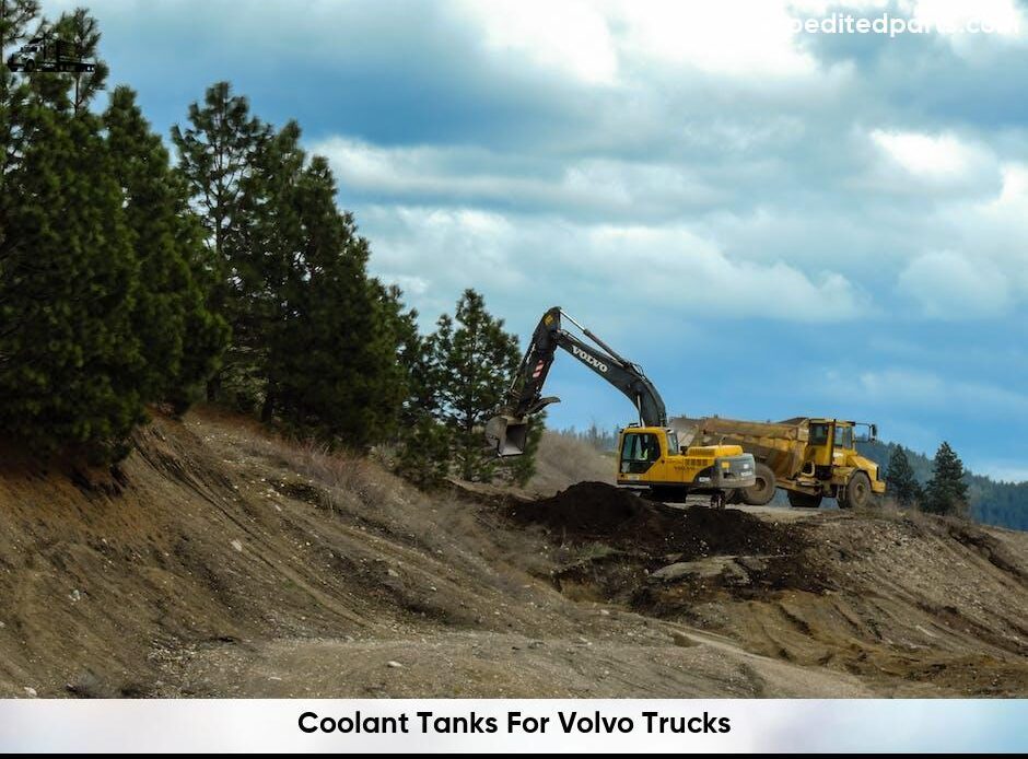 Coolant Tanks For Volvo Trucks