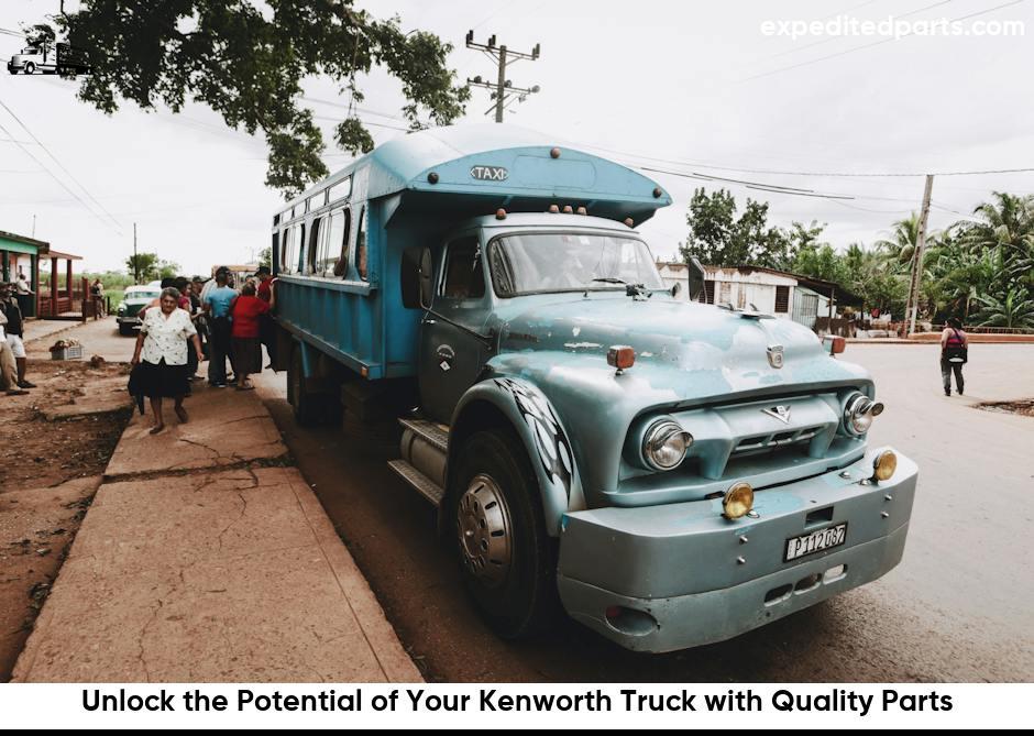 Kenworth Truck Parts