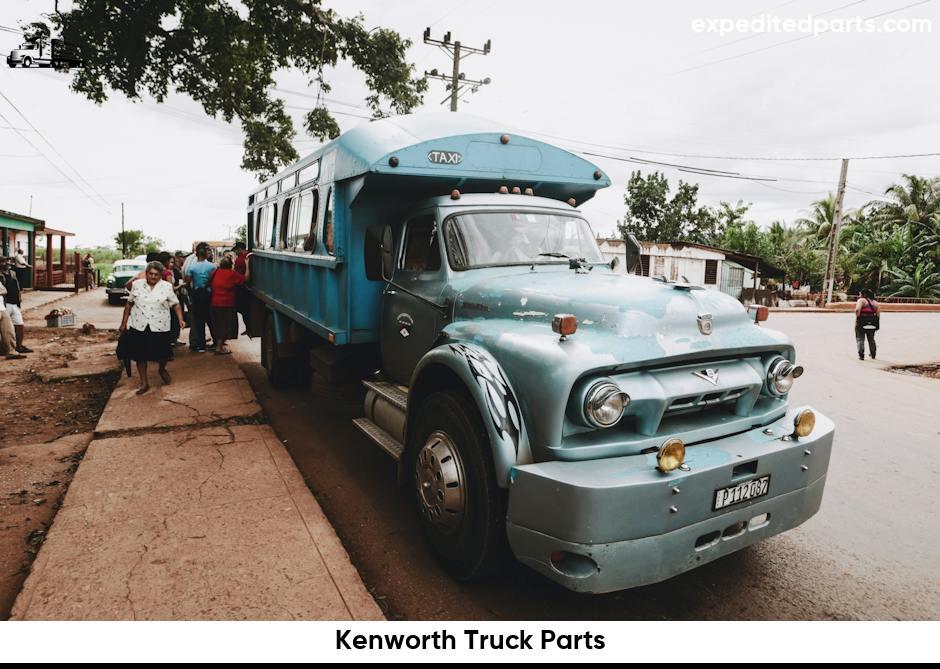 Kenworth Truck Parts