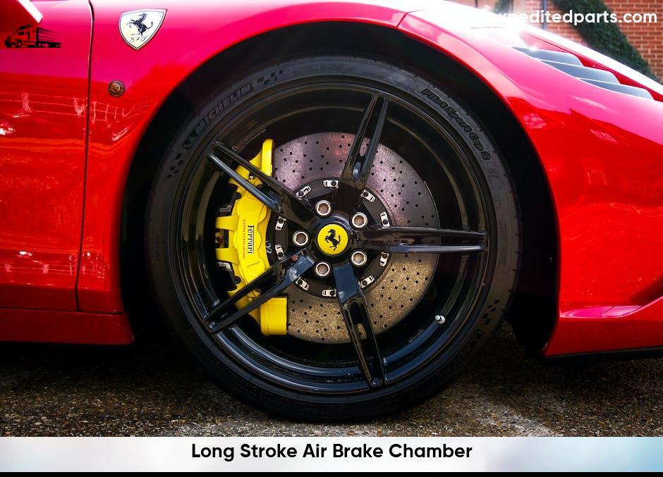 Long Stroke Air Brake Chamber