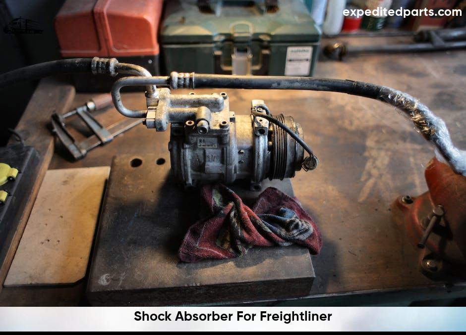 Shock Absorber For Freightliner