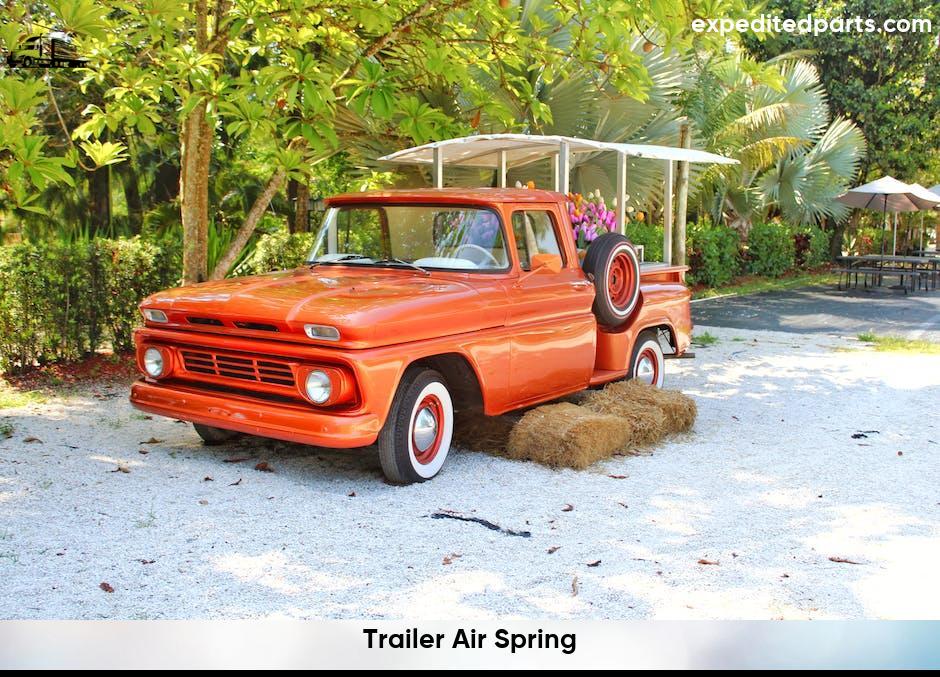 Trailer Air Spring