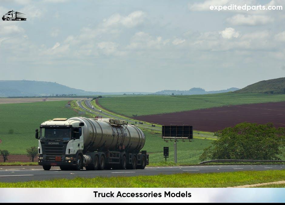 Truck Accessories Models