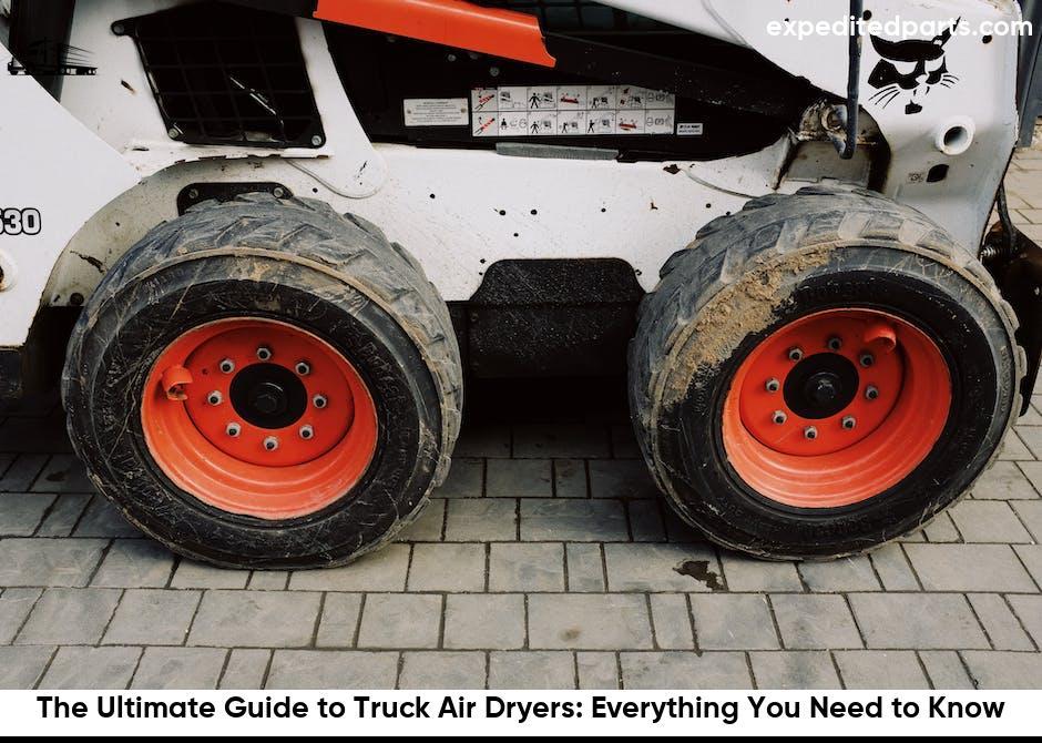 Truck Air Dryers And Parts
