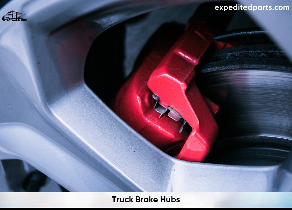Truck Brake Hubs