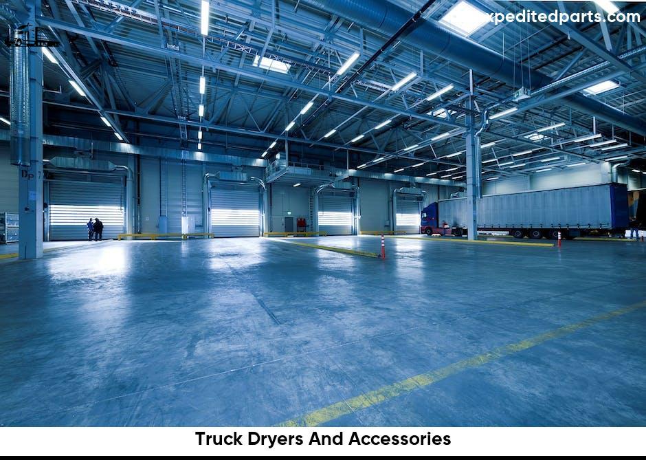 Truck Dryers And Accessories