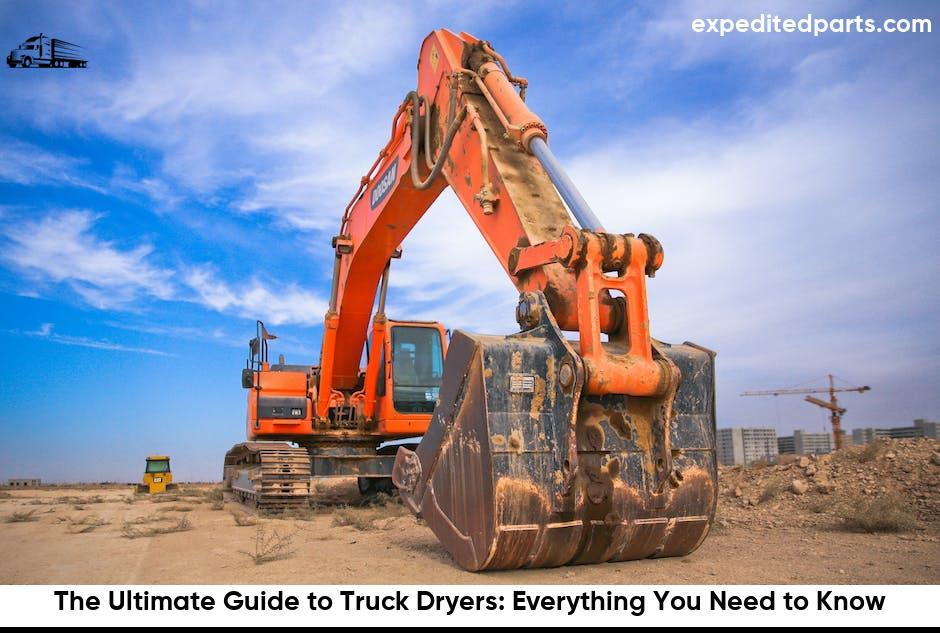 Truck Dryers And Replacement Parts