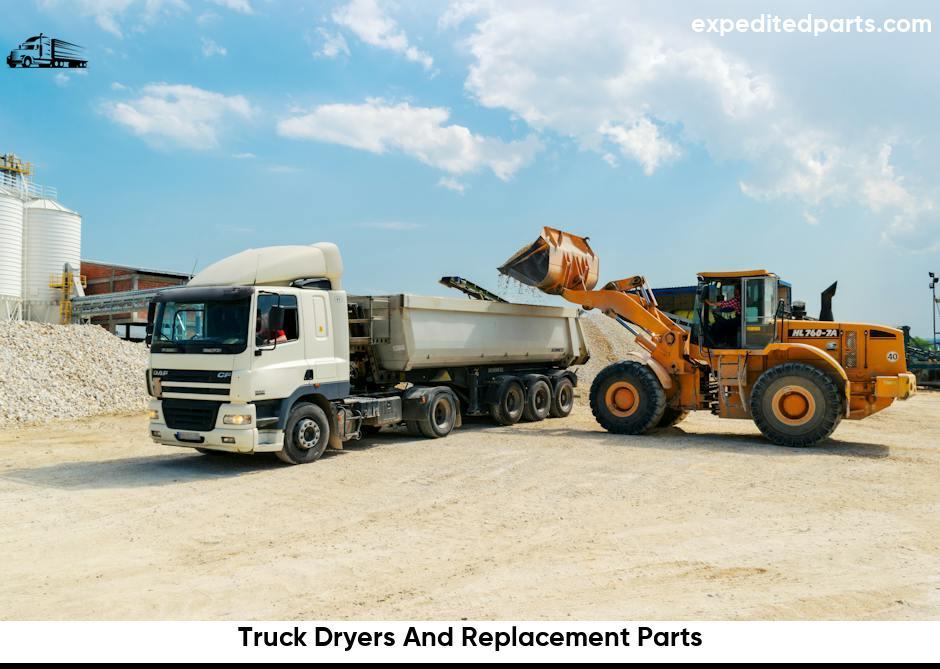 Truck Dryers And Replacement Parts