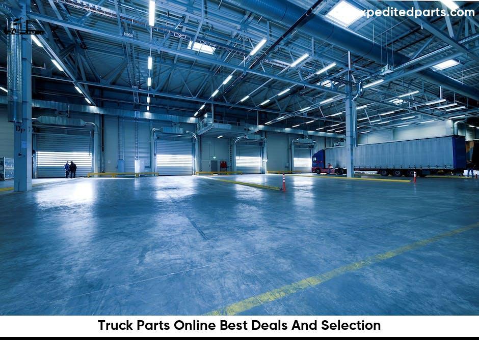 Truck Parts Online Best Deals And Selection