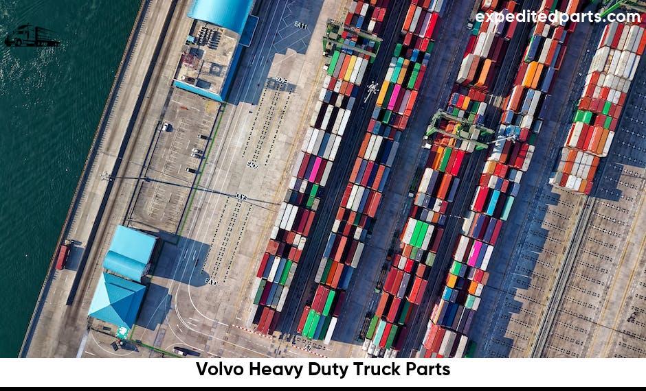 Volvo Heavy Duty Truck Parts