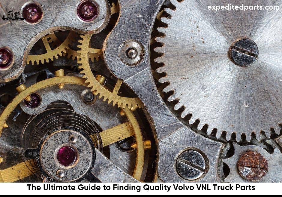 Volvo Vnl Truck Parts