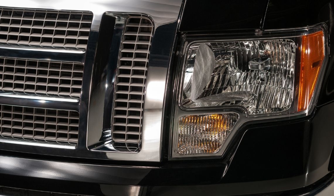 Truck Headlights