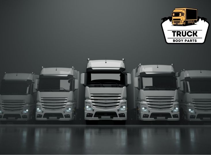 Top Suppliers for Wholesale Truck Spare Parts